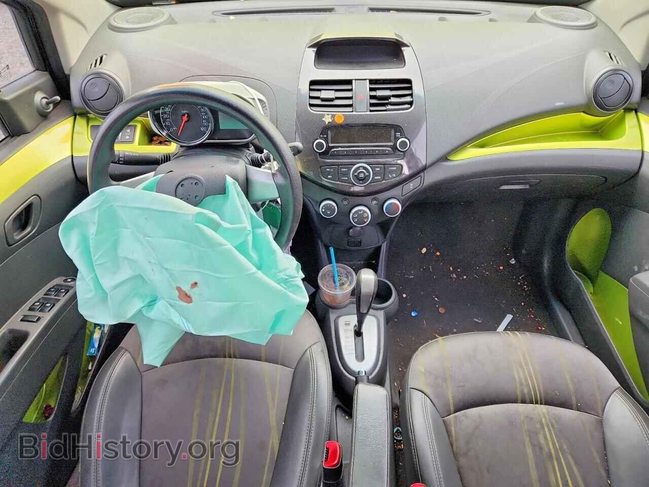 2013 CHEVROLET SPARK - VIN: KL8CB6S92DC519070 - Photo 8
