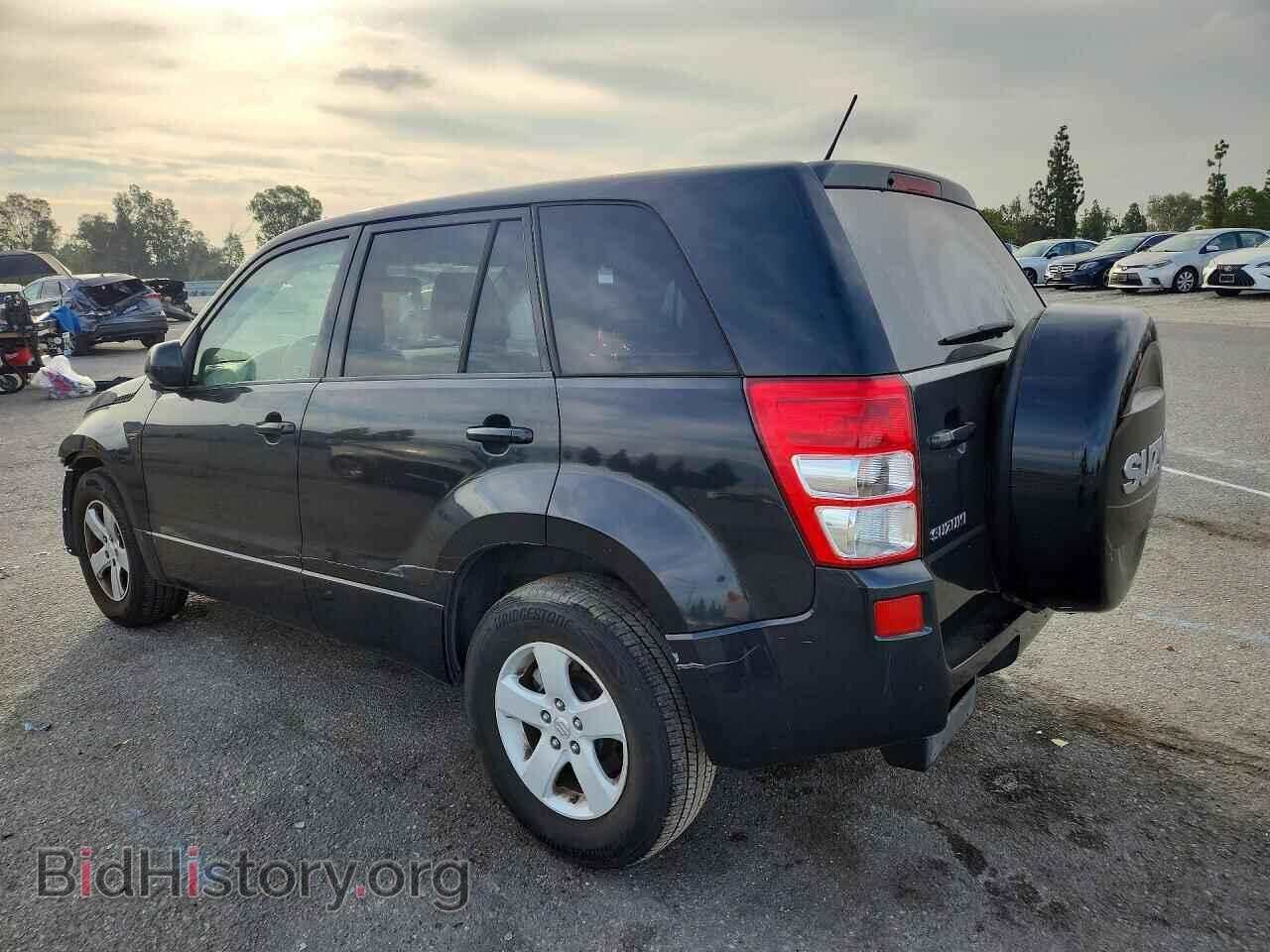 2010 SUZUKI GR VITARA - VIN: JS3TD0D28A4101375 - Photo 2