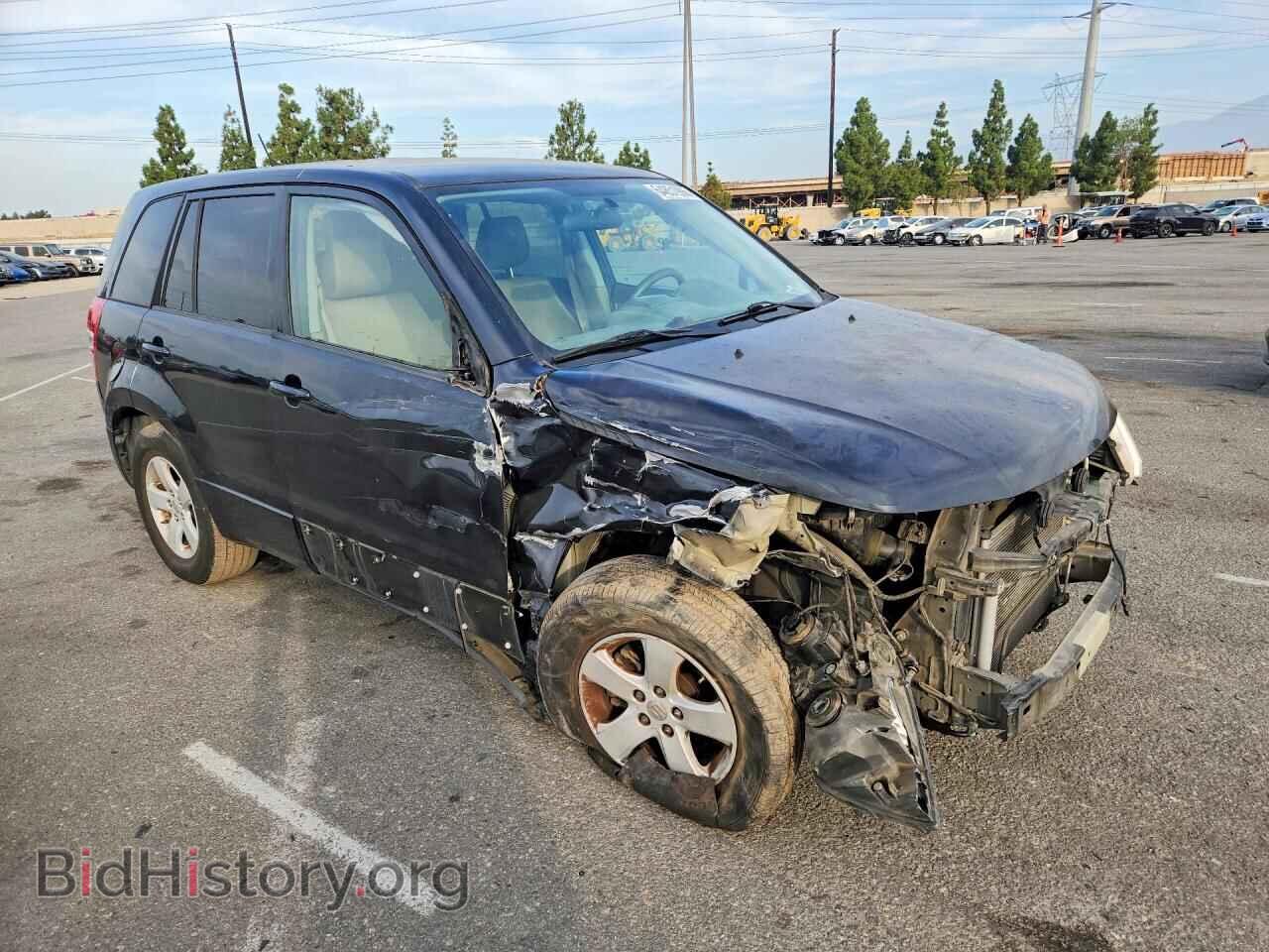 2010 SUZUKI GR VITARA - VIN: JS3TD0D28A4101375 - Photo 4
