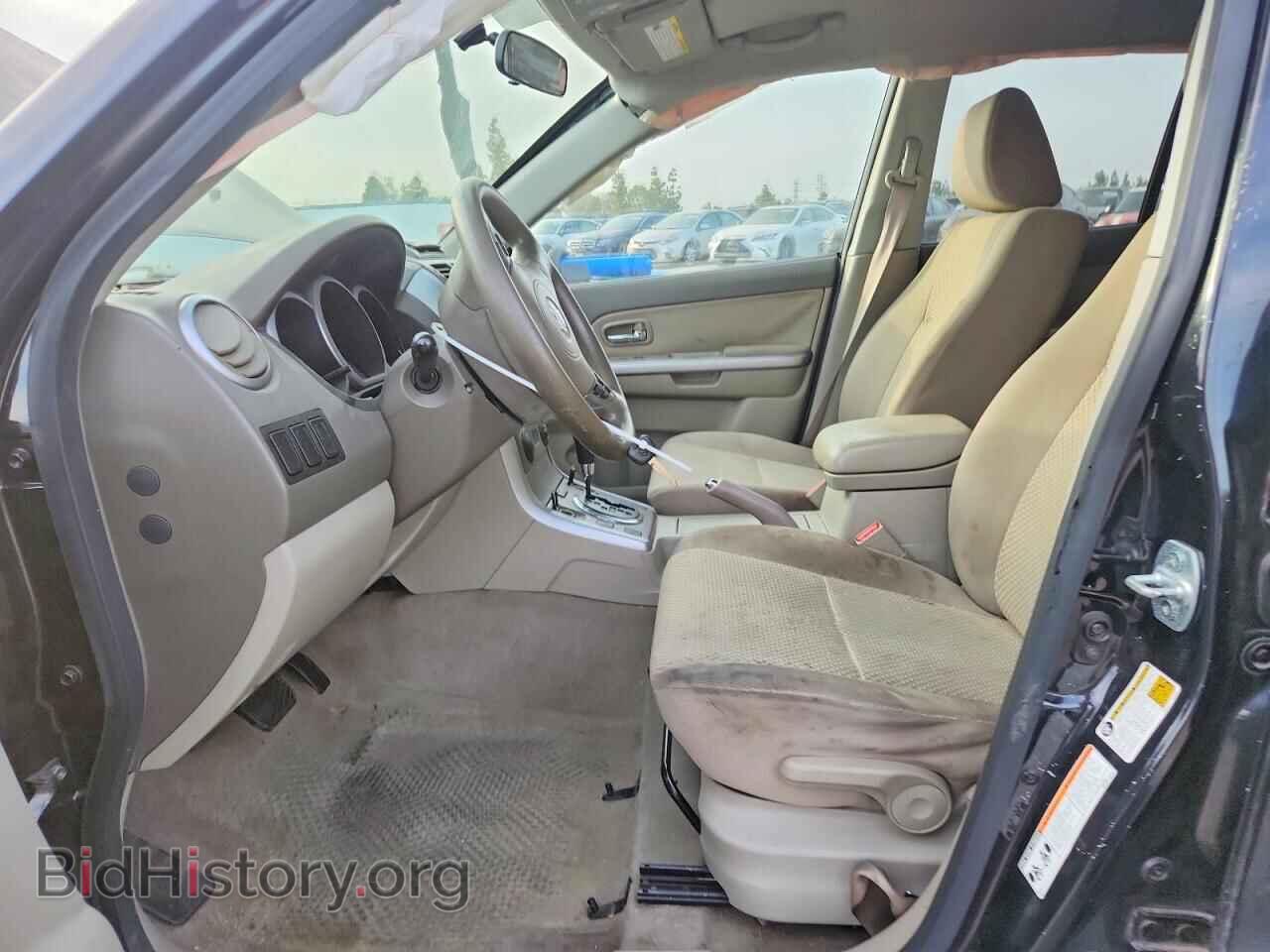 2010 SUZUKI GR VITARA - VIN: JS3TD0D28A4101375 - Photo 7