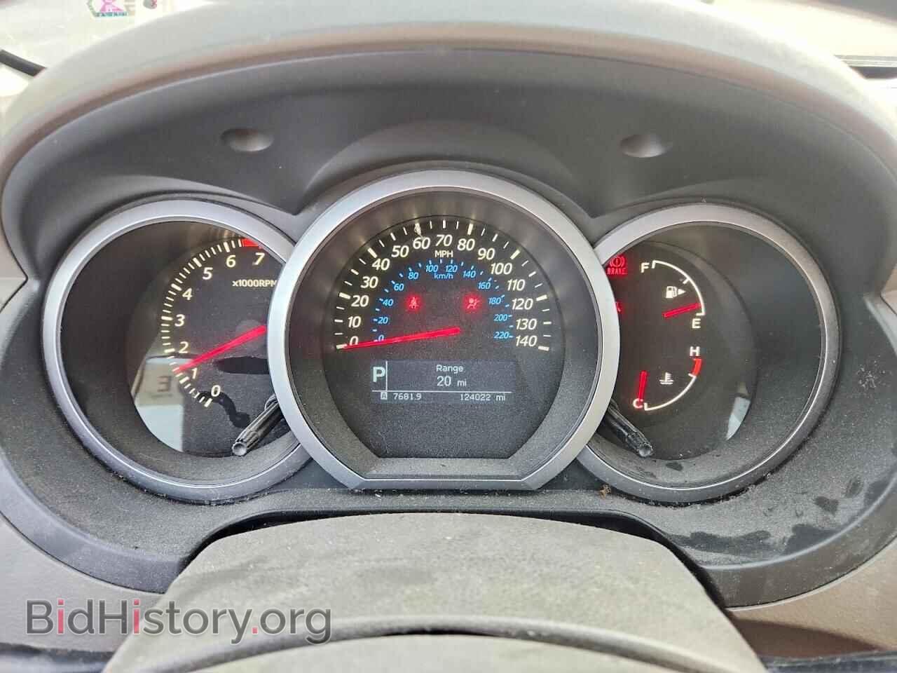 2010 SUZUKI GR VITARA - VIN: JS3TD0D28A4101375 - Photo 9