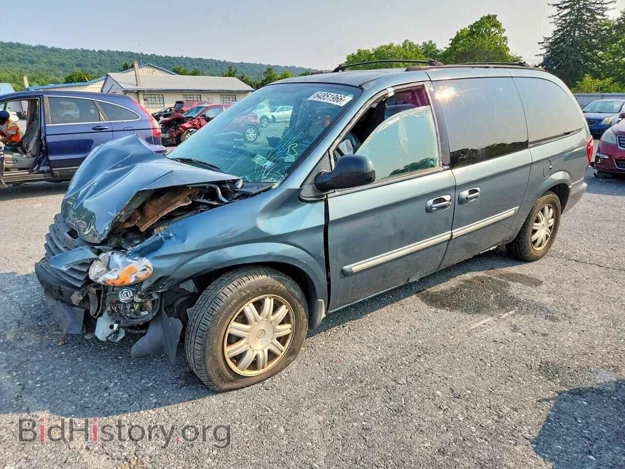 Photo 2A4GP54L76R647550 - CHRYSLER MINIVAN 2006