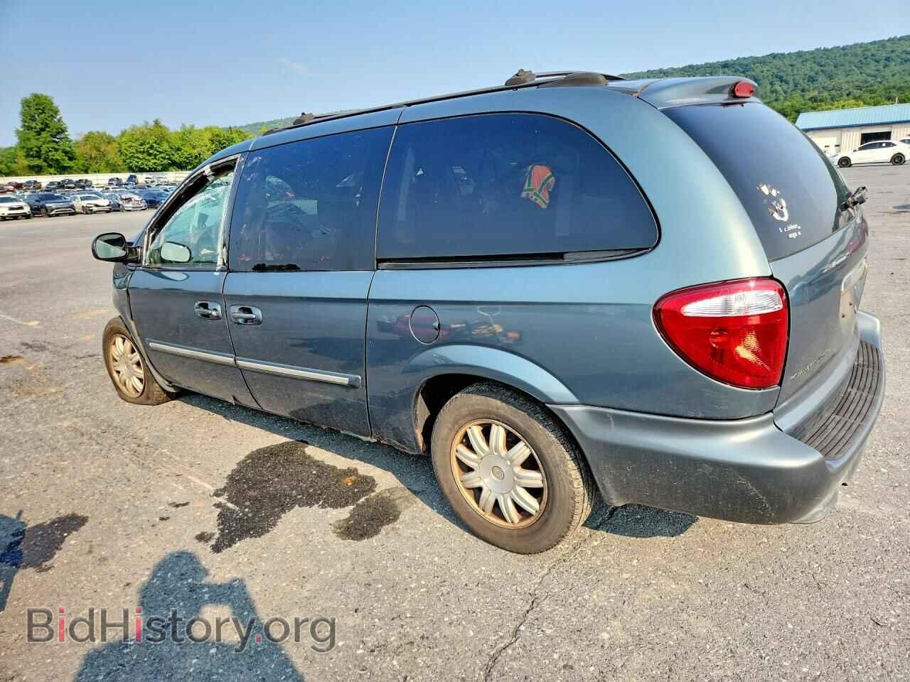 2006 CHRYSLER MINIVAN - VIN: 2A4GP54L76R647550 - Photo 2
