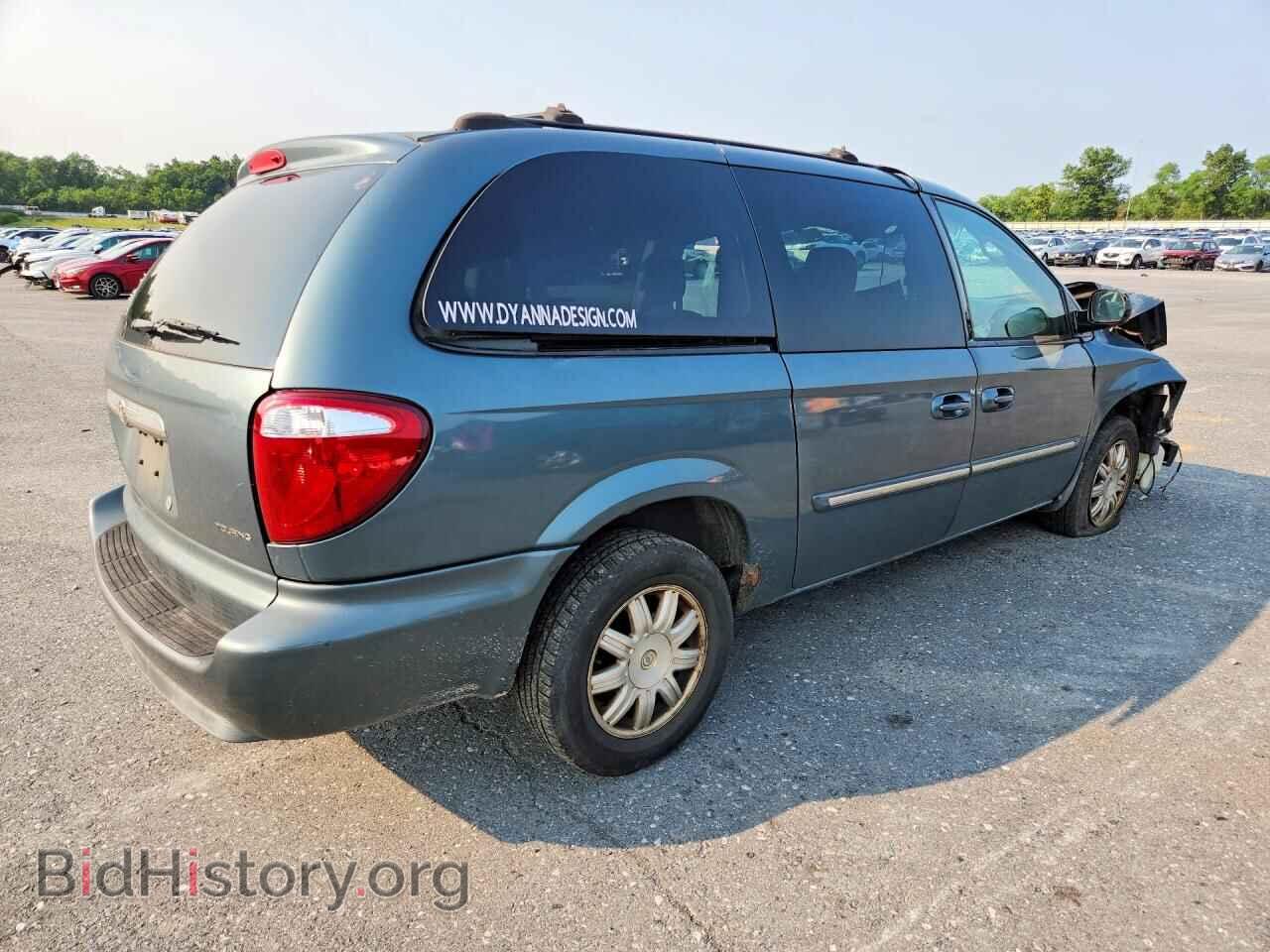 2006 CHRYSLER MINIVAN - VIN: 2A4GP54L76R647550 - Photo 3