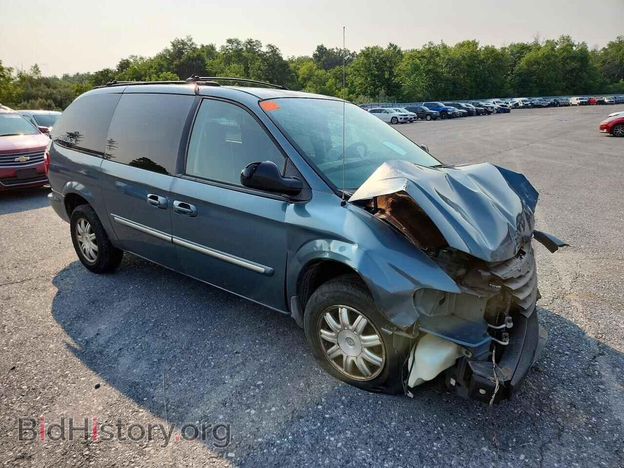 2006 CHRYSLER MINIVAN - VIN: 2A4GP54L76R647550 - Photo 4
