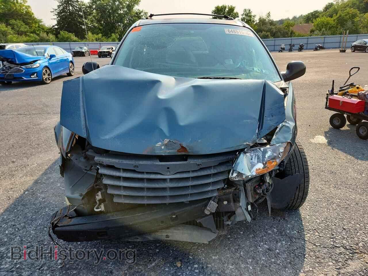 2006 CHRYSLER MINIVAN - VIN: 2A4GP54L76R647550 - Photo 5