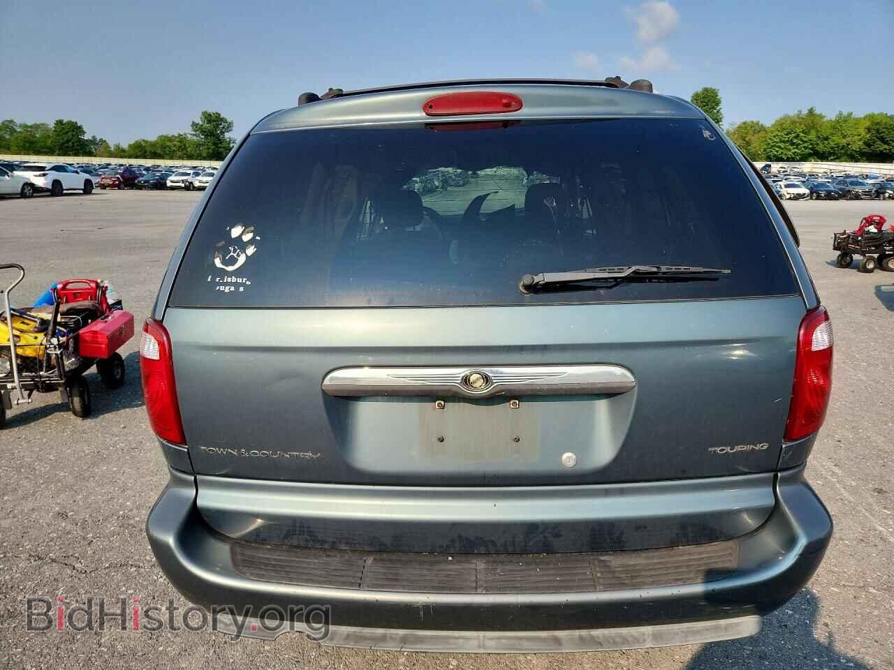 2006 CHRYSLER MINIVAN - VIN: 2A4GP54L76R647550 - Photo 6