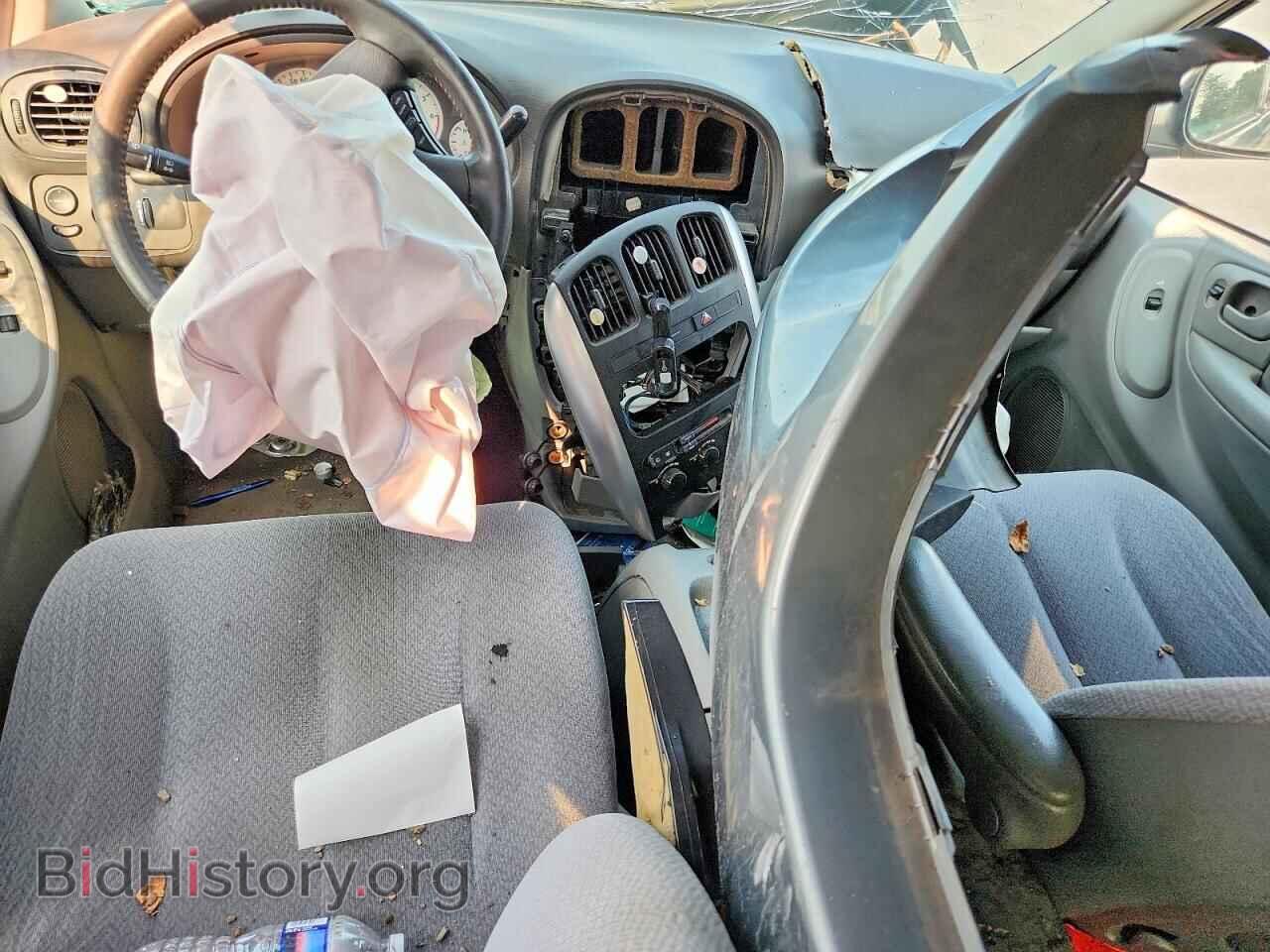 2006 CHRYSLER MINIVAN - VIN: 2A4GP54L76R647550 - Photo 8