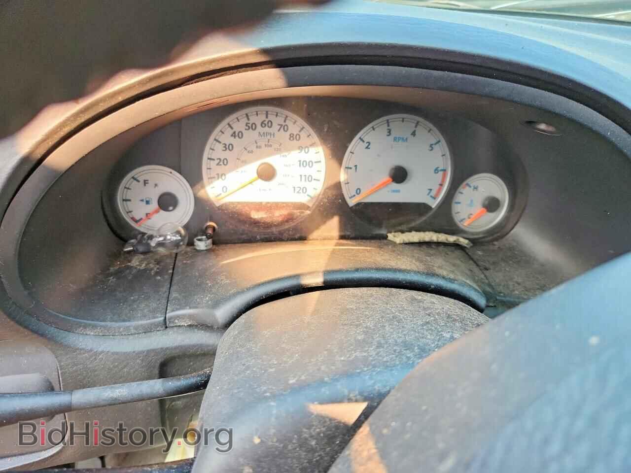 2006 CHRYSLER MINIVAN - VIN: 2A4GP54L76R647550 - Photo 9