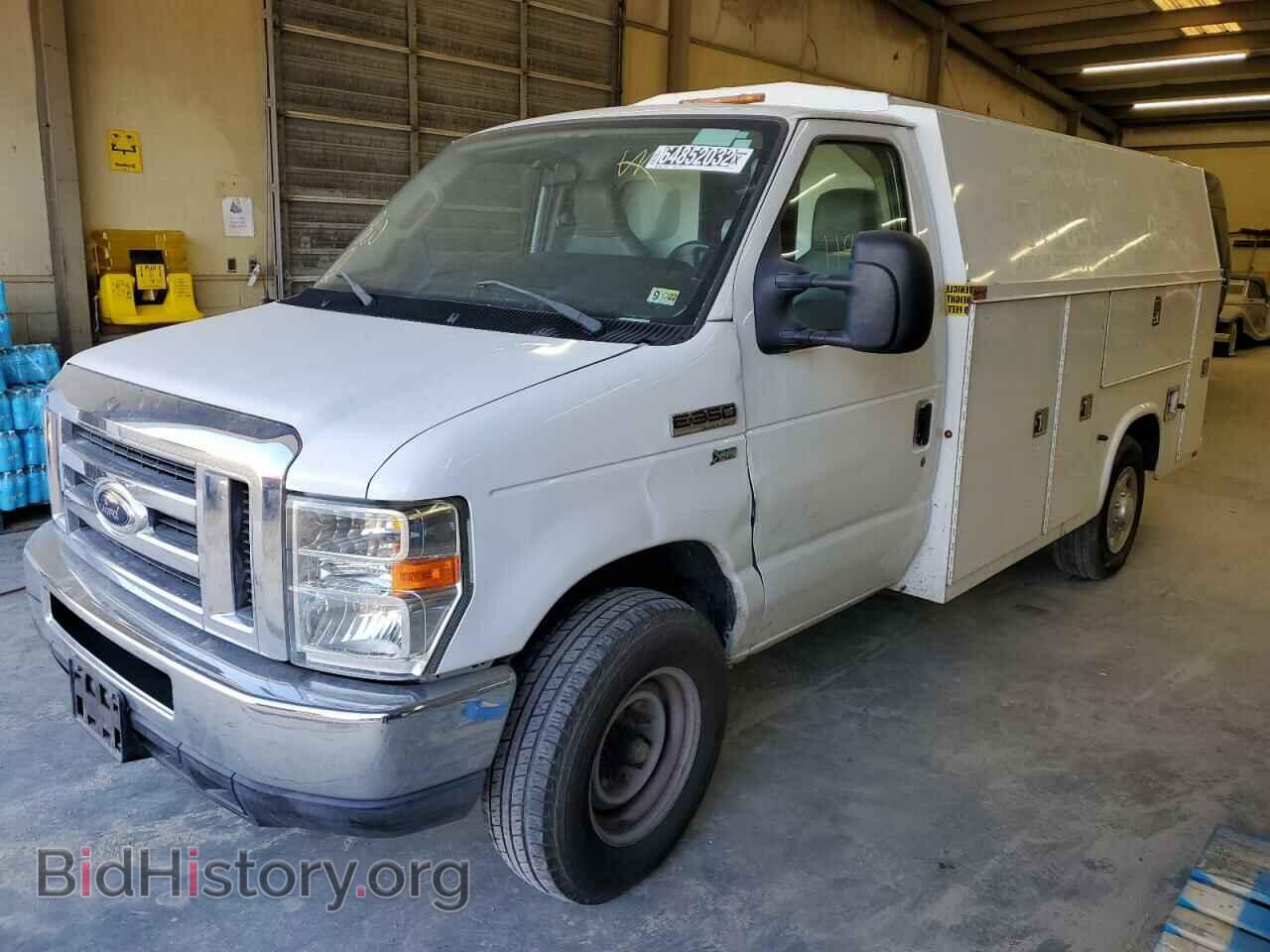 2011 FORD ALL Models - VIN: 1FDSE3FL0BDB30218 - Фото 2
