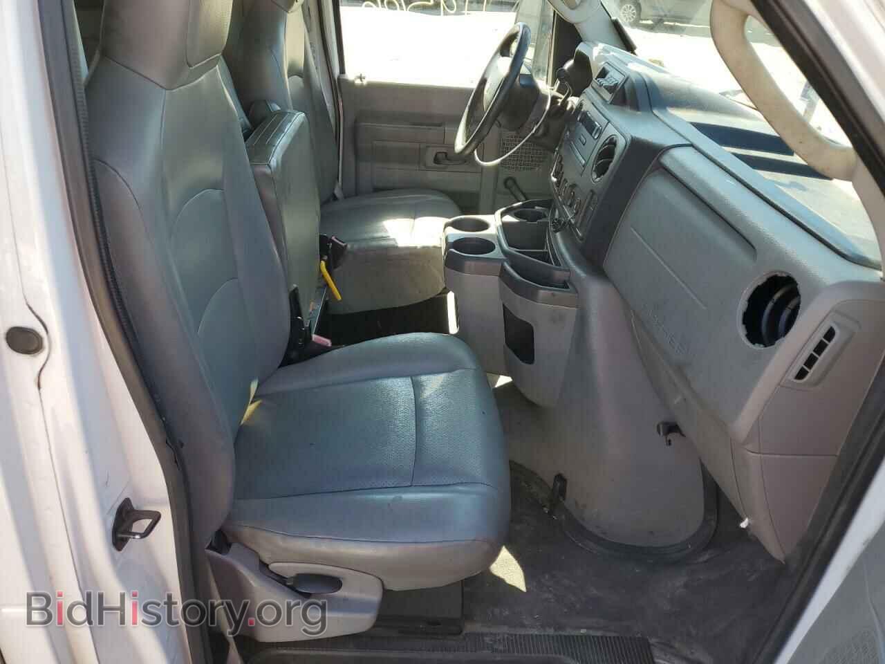 2011 FORD ALL Models - VIN: 1FDSE3FL0BDB30218 - Фото 5
