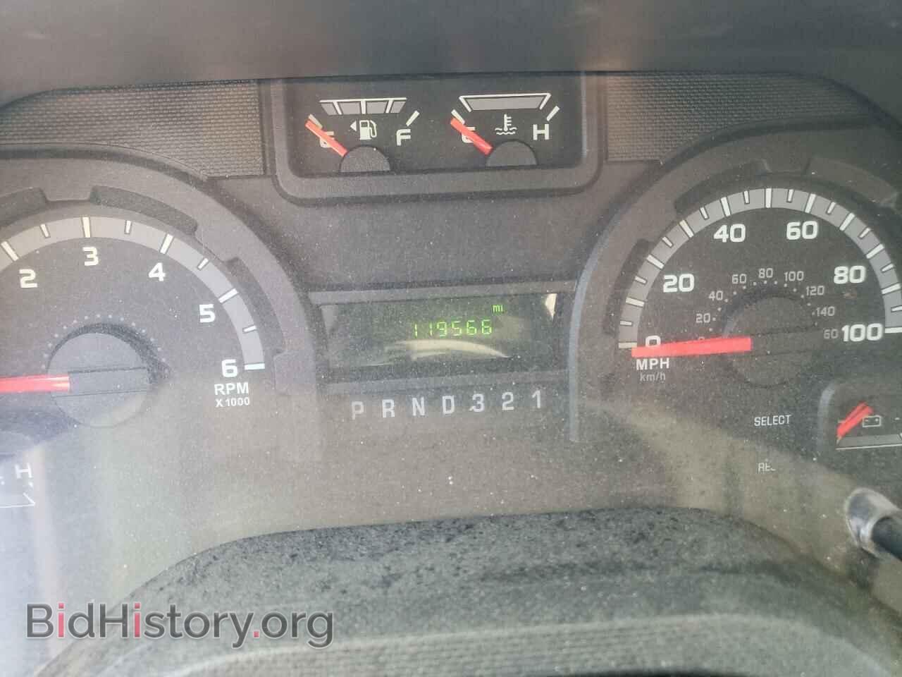 2011 FORD ALL Models - VIN: 1FDSE3FL0BDB30218 - Фото 8