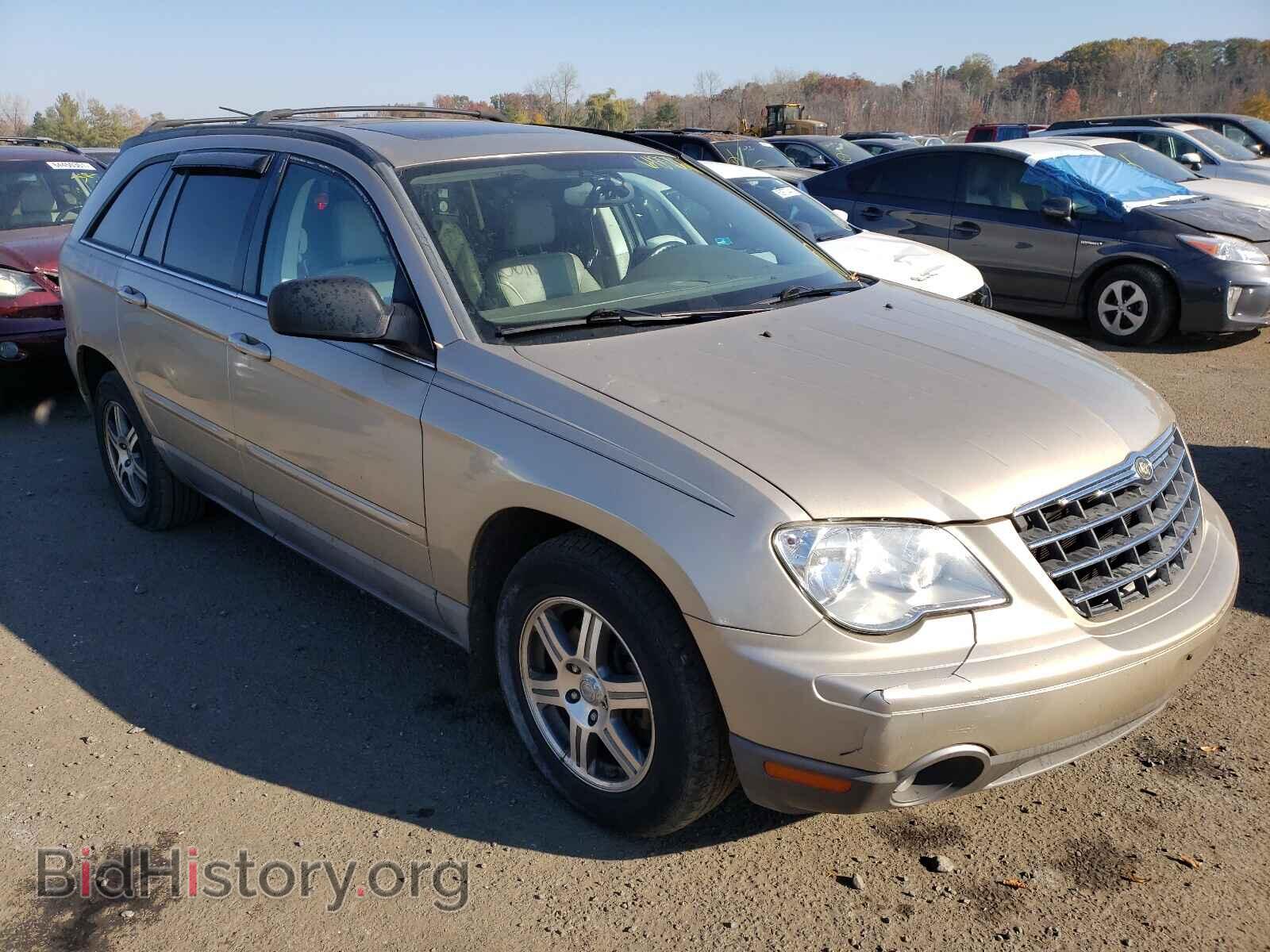 Photo 2A8GF68X68R647451 - CHRYSLER PACIFICA 2008