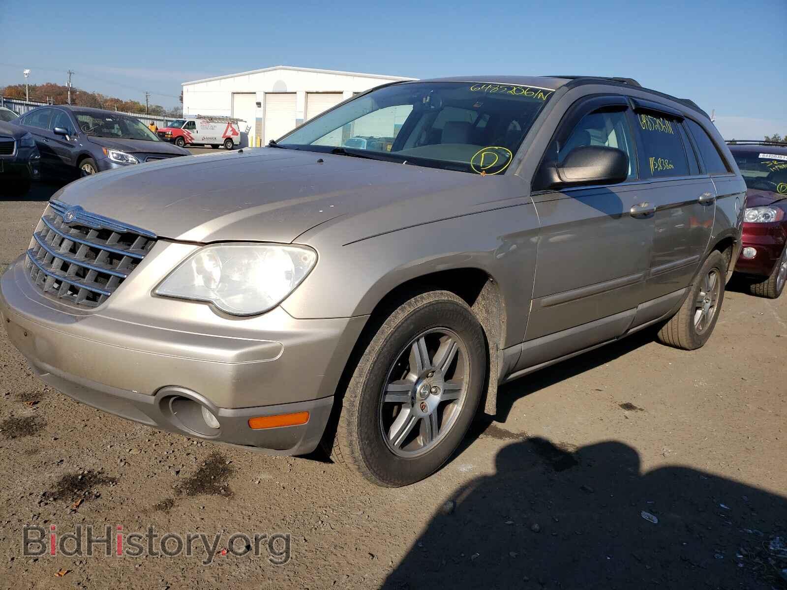 2008 CHRYSLER PACIFICA - VIN: 2A8GF68X68R647451 - Photo 2