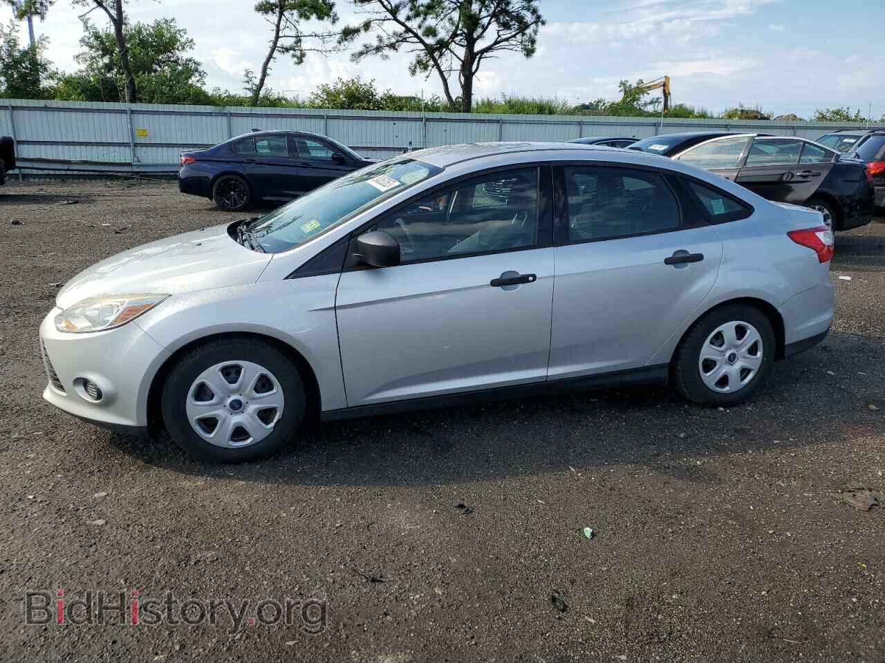 Photo 1FADP3E28EL454873 - FORD ALL Models 2014