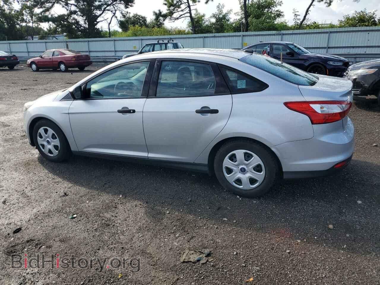 2014 FORD ALL Models - VIN: 1FADP3E28EL454873 - Photo 2