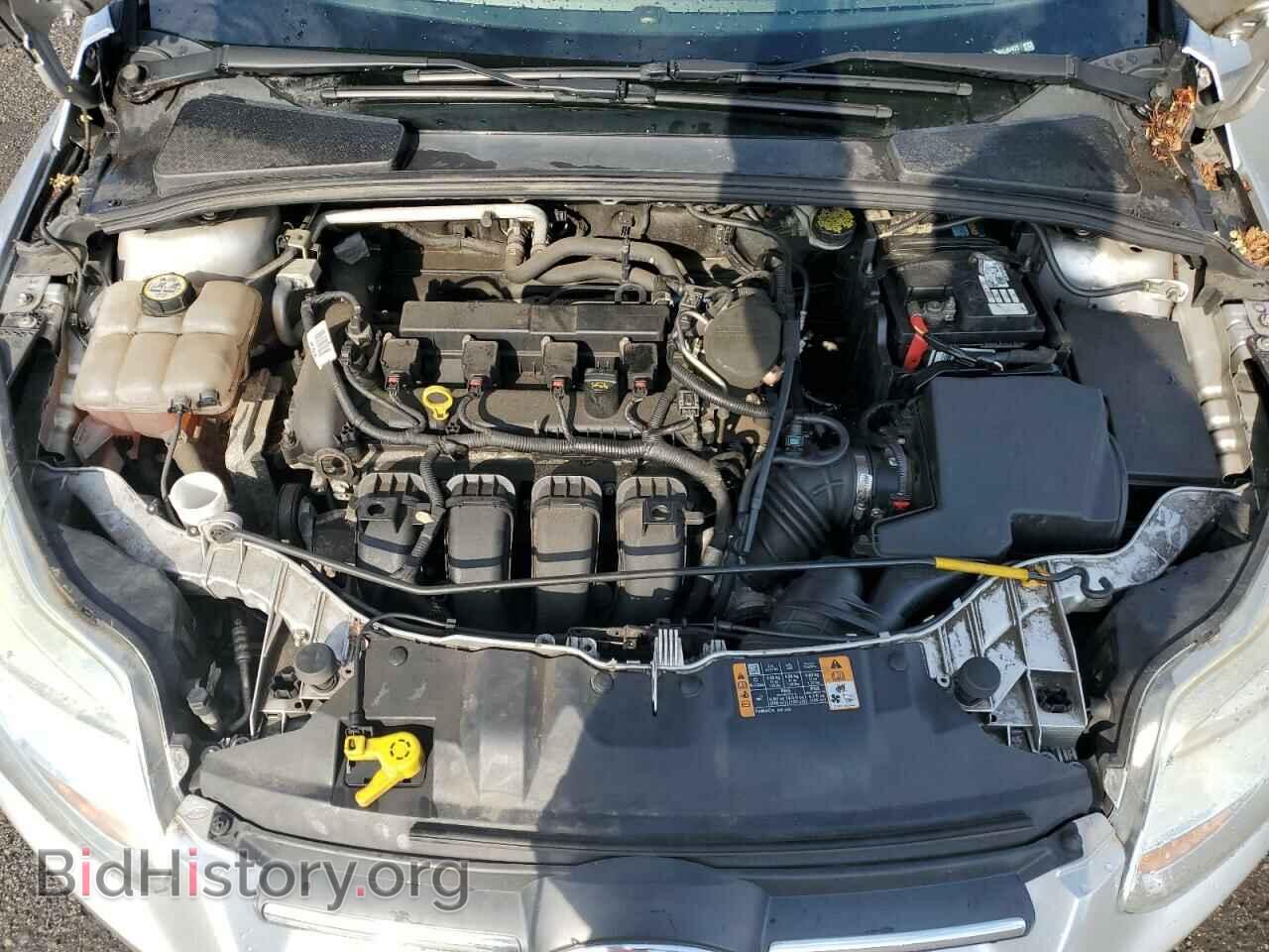 2014 FORD ALL Models - VIN: 1FADP3E28EL454873 - Photo 11