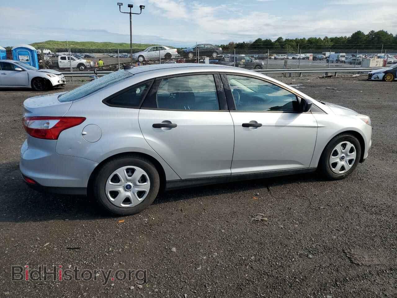 2014 FORD ALL Models - VIN: 1FADP3E28EL454873 - Photo 3