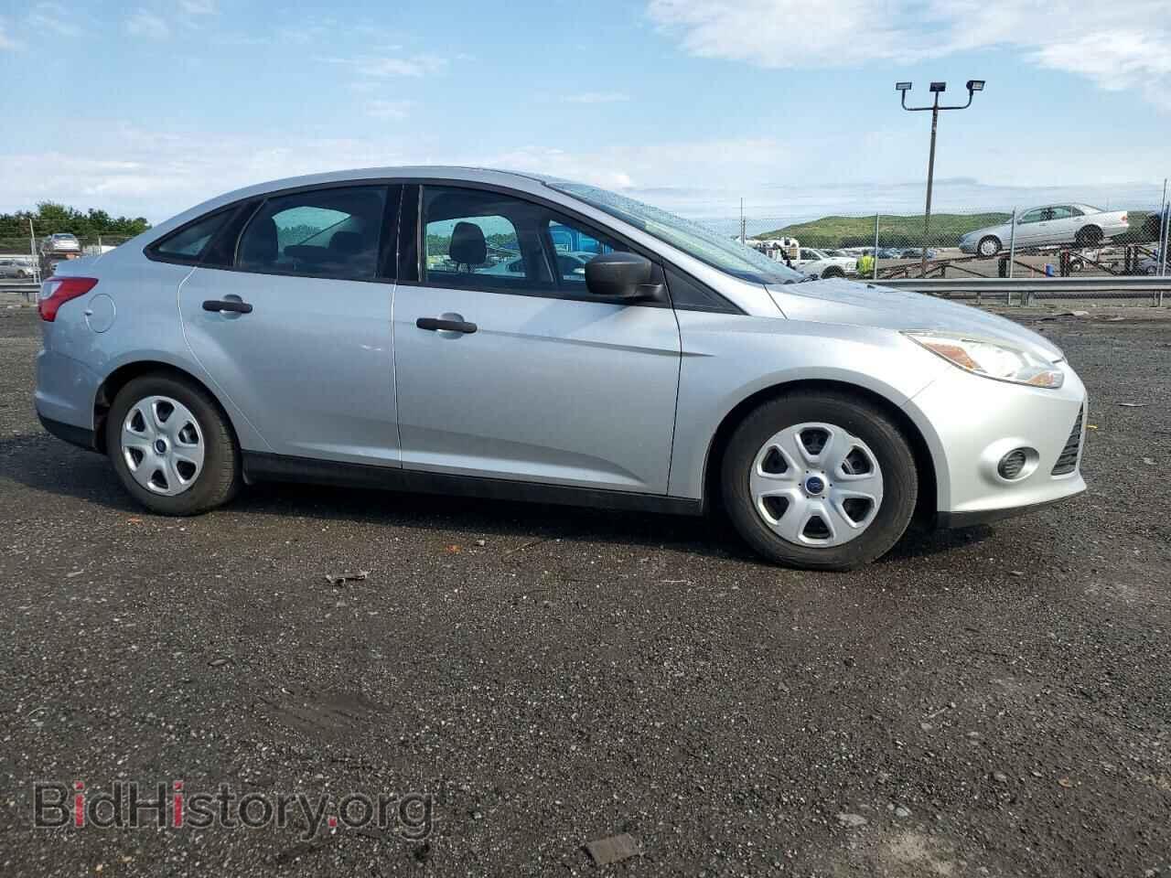 2014 FORD ALL Models - VIN: 1FADP3E28EL454873 - Photo 4