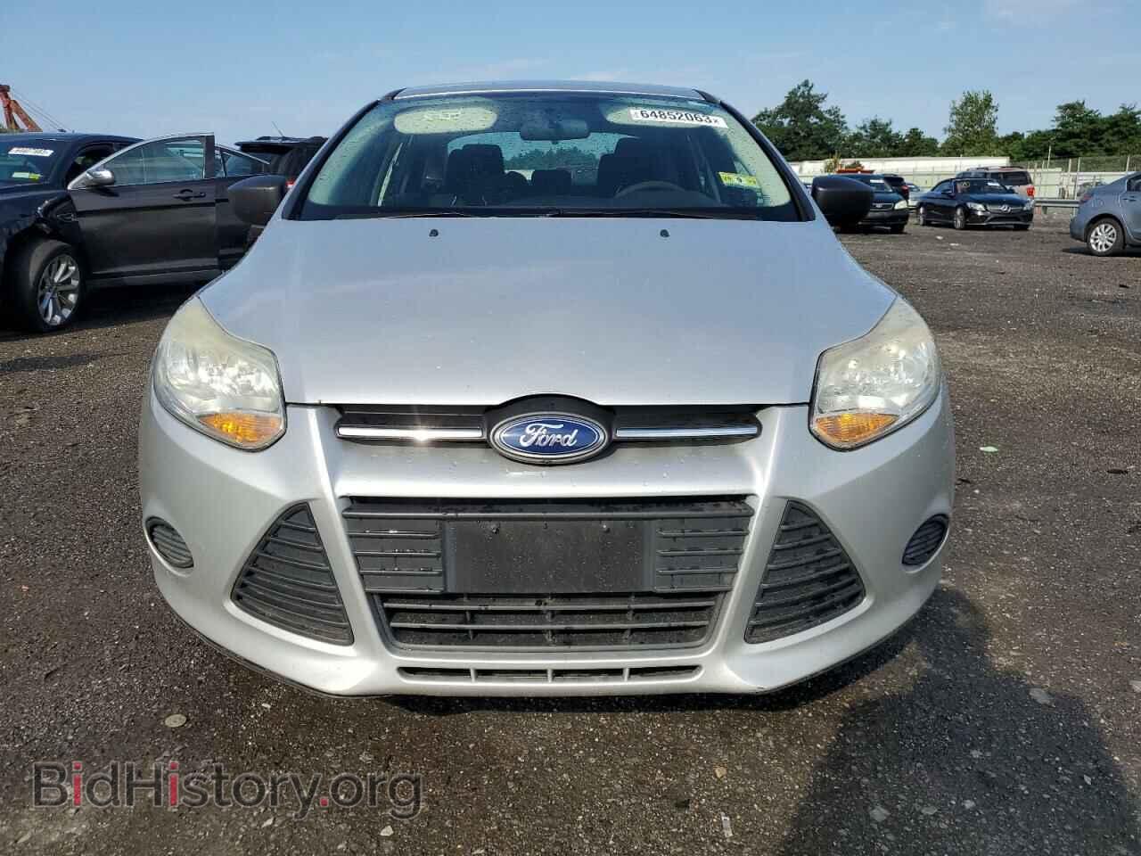 2014 FORD ALL Models - VIN: 1FADP3E28EL454873 - Photo 5