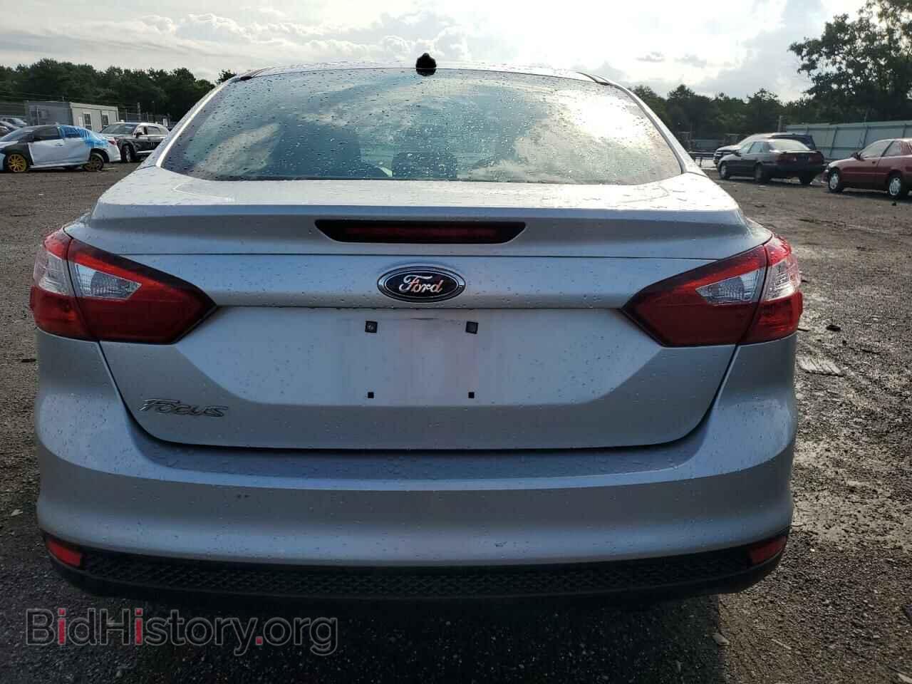 2014 FORD ALL Models - VIN: 1FADP3E28EL454873 - Photo 6