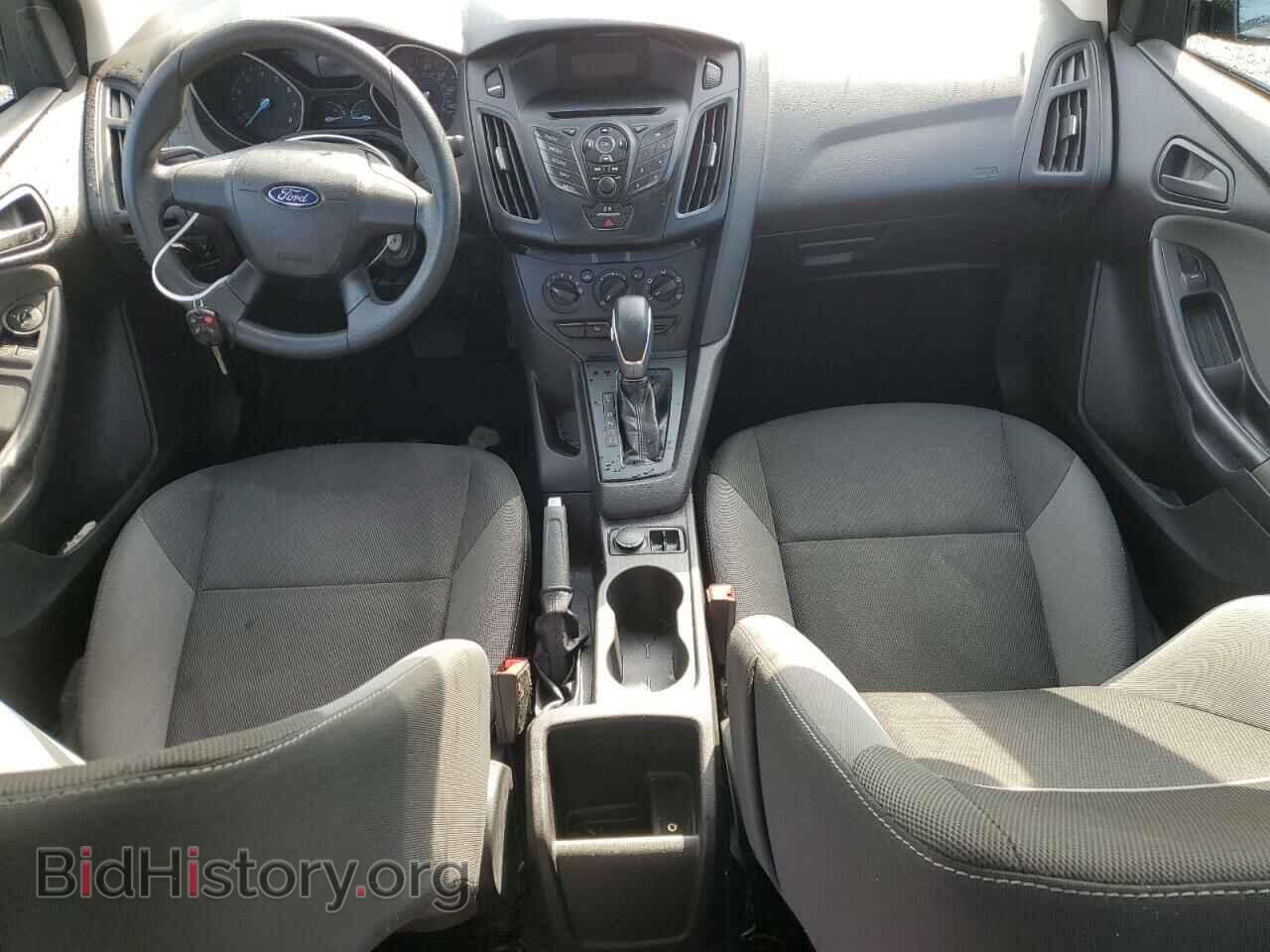 2014 FORD ALL Models - VIN: 1FADP3E28EL454873 - Photo 8