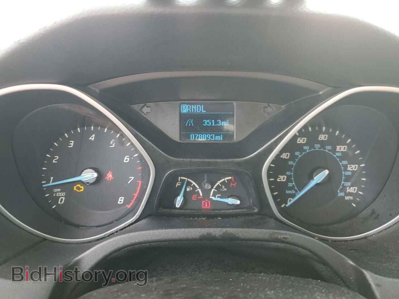 2014 FORD ALL Models - VIN: 1FADP3E28EL454873 - Photo 9