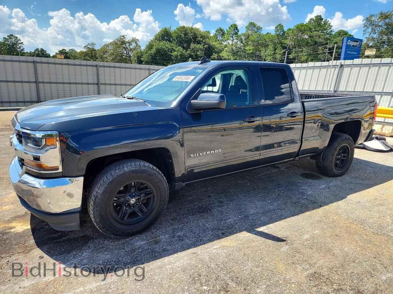 Фотография 2GCVKPEC9K1138560 - CHEVROLET SILVERADO 2019