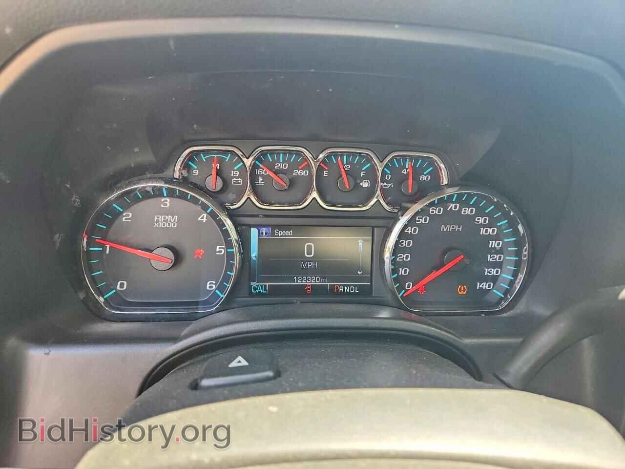 2019 CHEVROLET SILVERADO - VIN: 2GCVKPEC9K1138560 - Photo 9