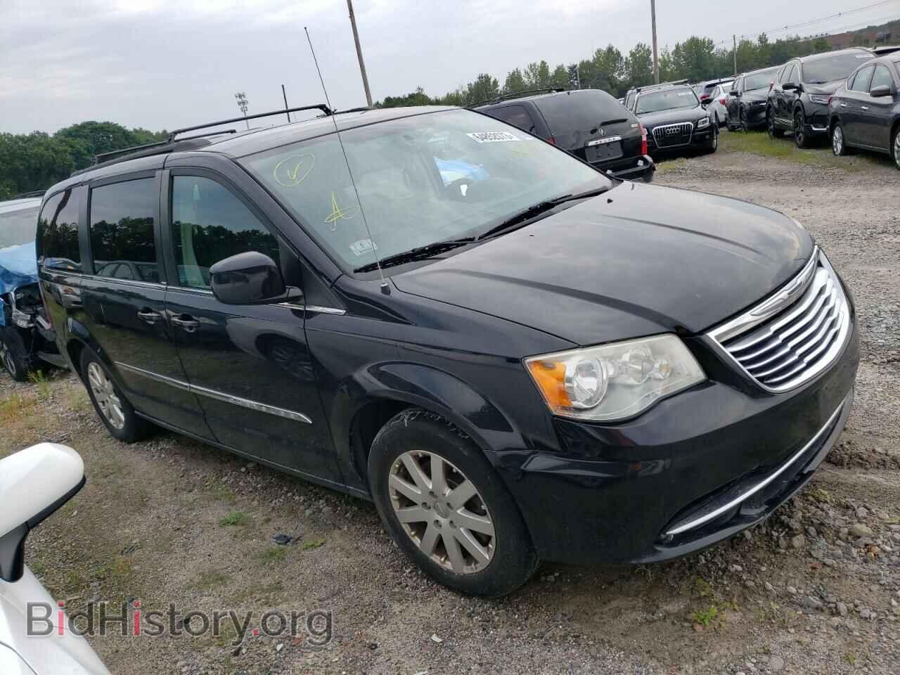 2014 CHRYSLER MINIVAN - VIN: 2C4RC1BG2ER181551 - Photo 4