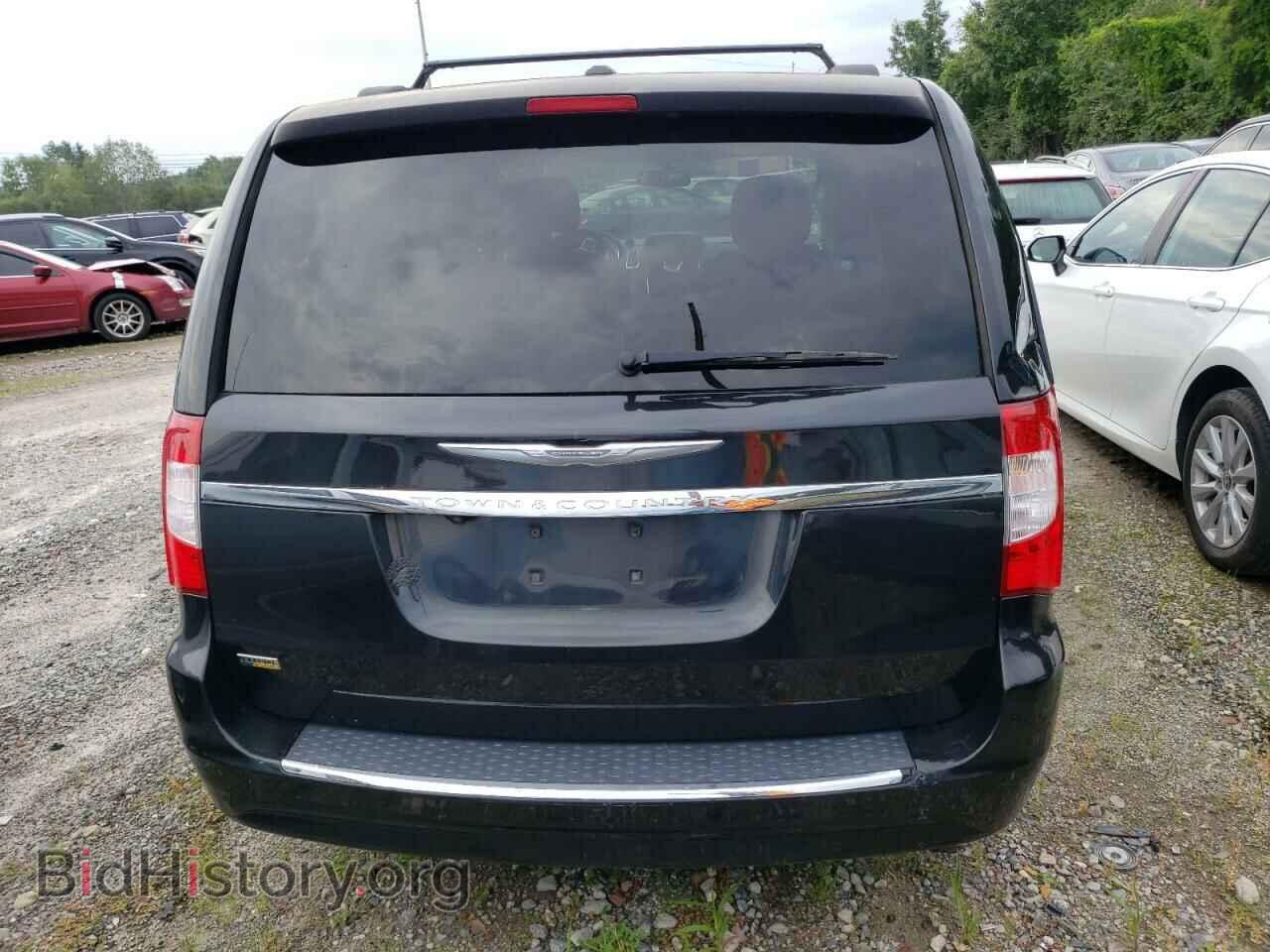 2014 CHRYSLER MINIVAN - VIN: 2C4RC1BG2ER181551 - Photo 6