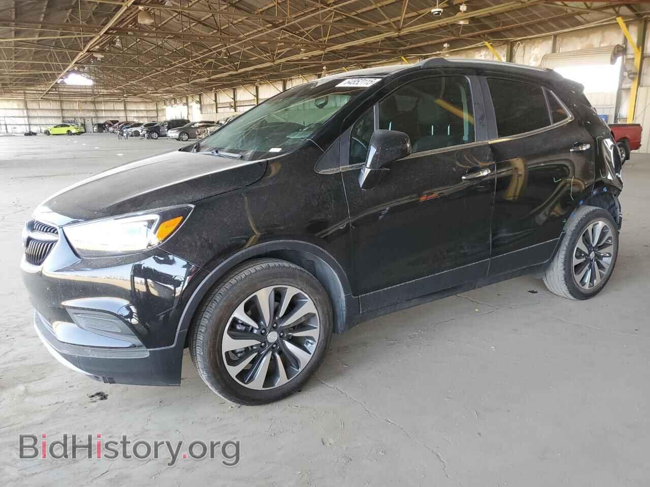 Фотография KL4CJASM8NB517701 - BUICK ENCORE 2022