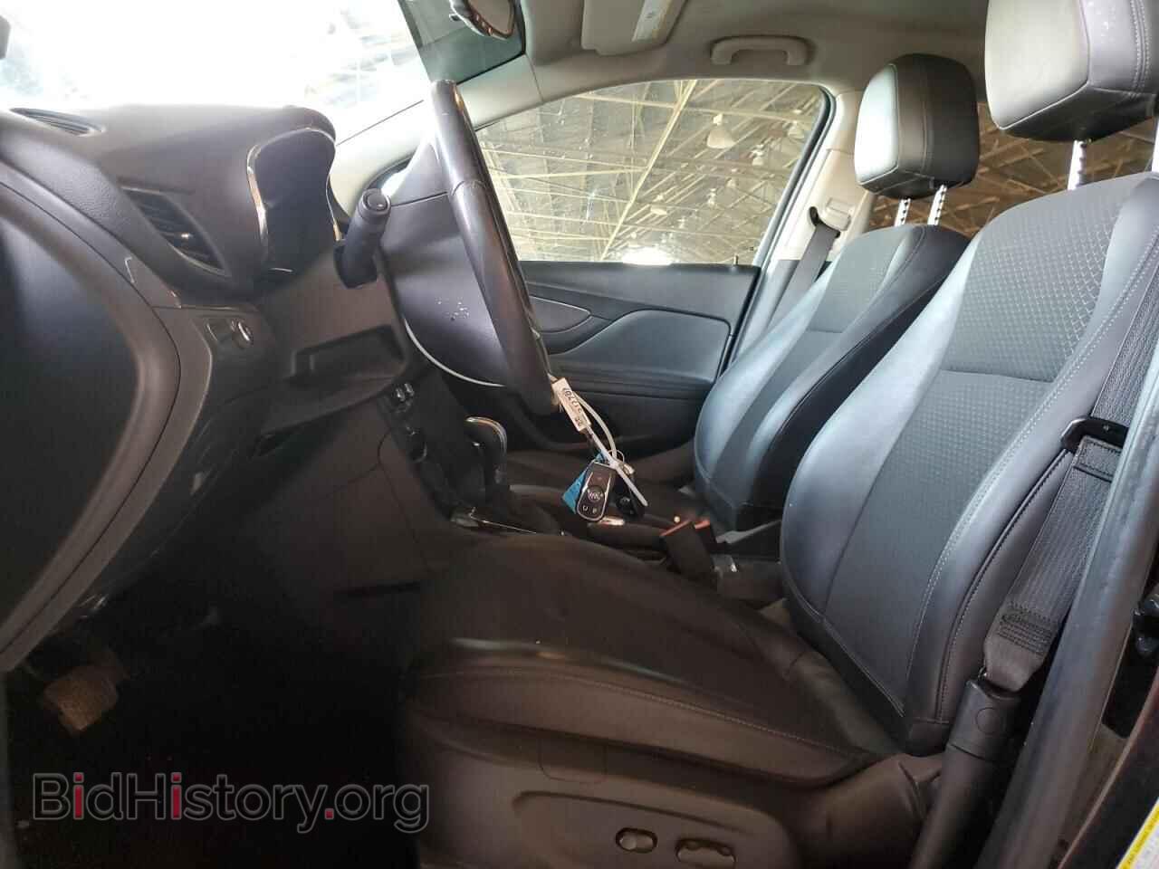 2022 BUICK ENCORE - VIN: KL4CJASM8NB517701 - Фото 7