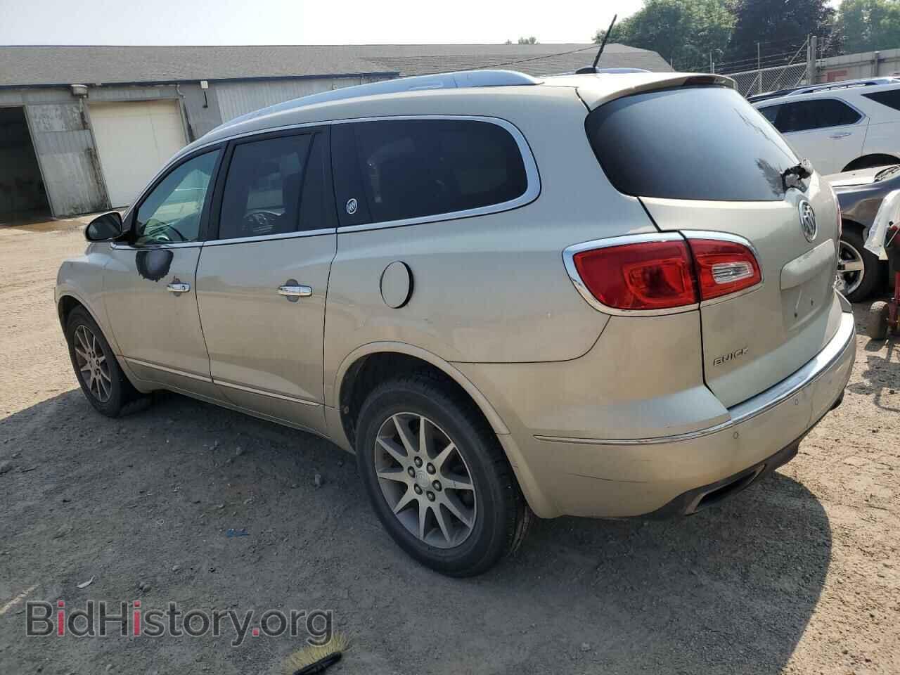 2015 BUICK ENCLAVE - VIN: 5GAKVBKD9FJ198409 - Фото 2