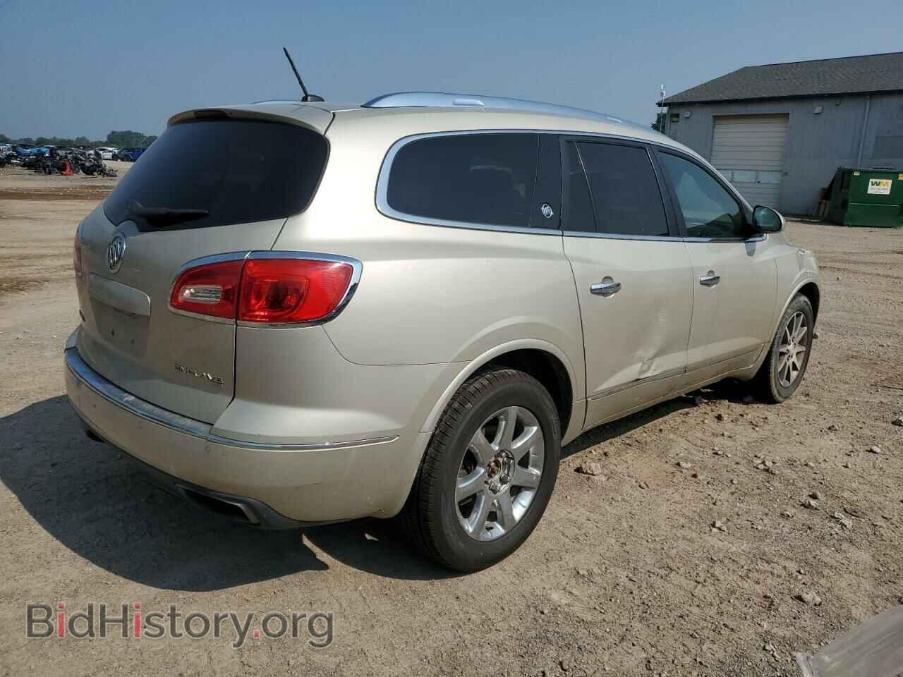 2015 BUICK ENCLAVE - VIN: 5GAKVBKD9FJ198409 - Фото 3