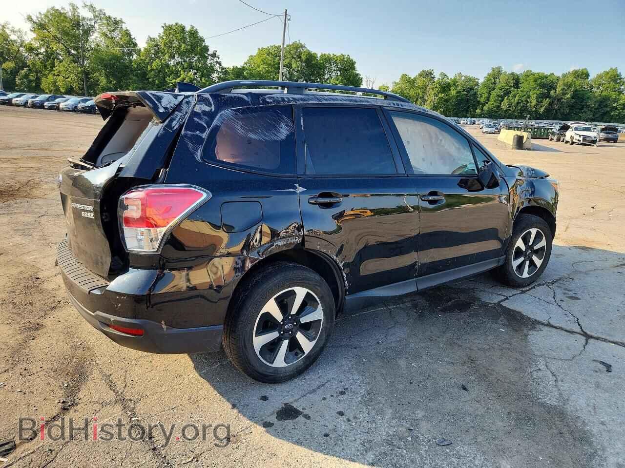 2017 SUBARU FORESTER - VIN: JF2SJAGC9HH553949 - Фото 3