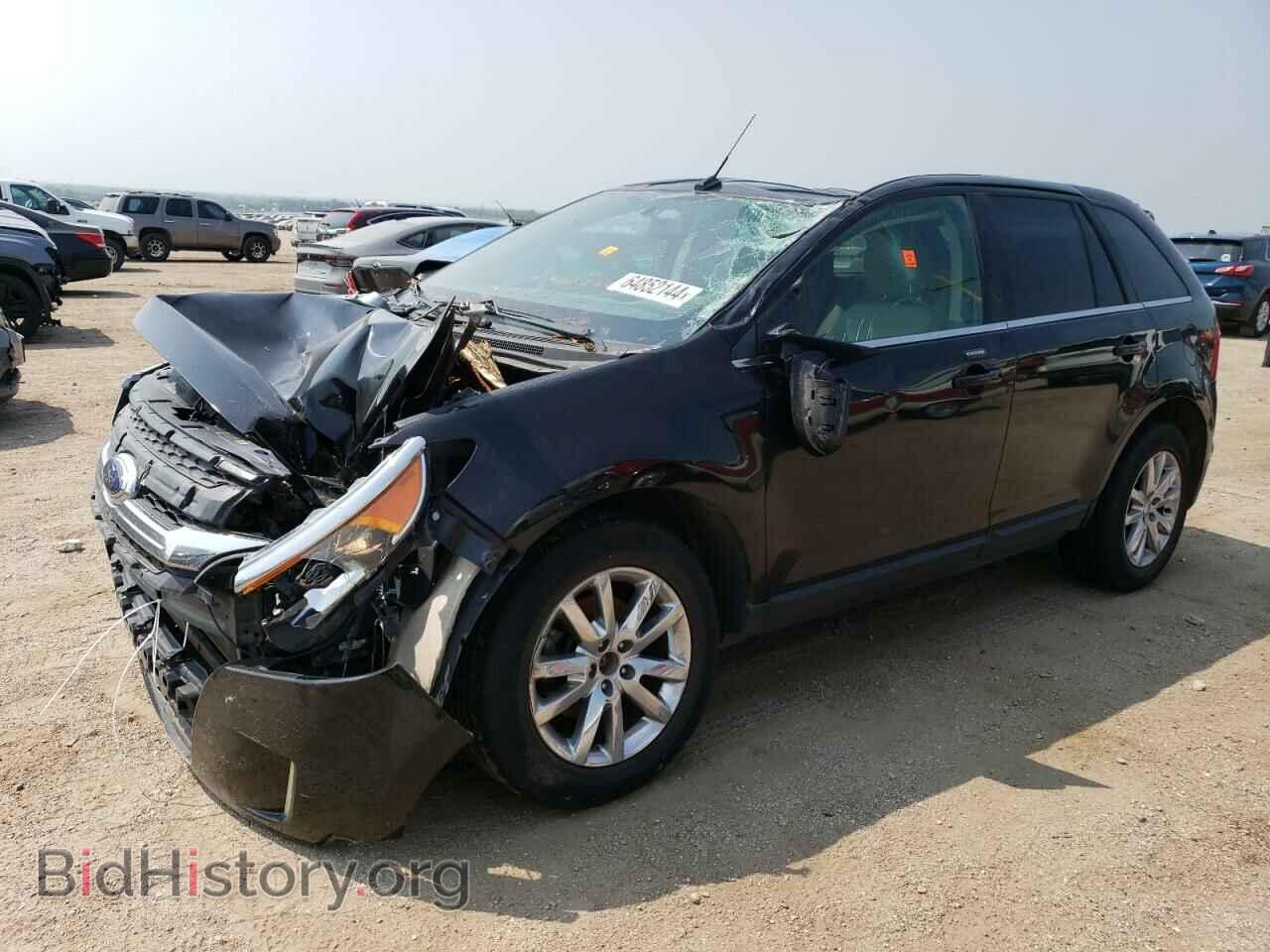 Photo 2FMDK4KC0EBA38890 - FORD EDGE 2014