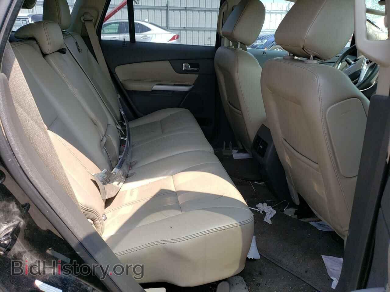 2014 FORD EDGE - VIN: 2FMDK4KC0EBA38890 - Photo 11