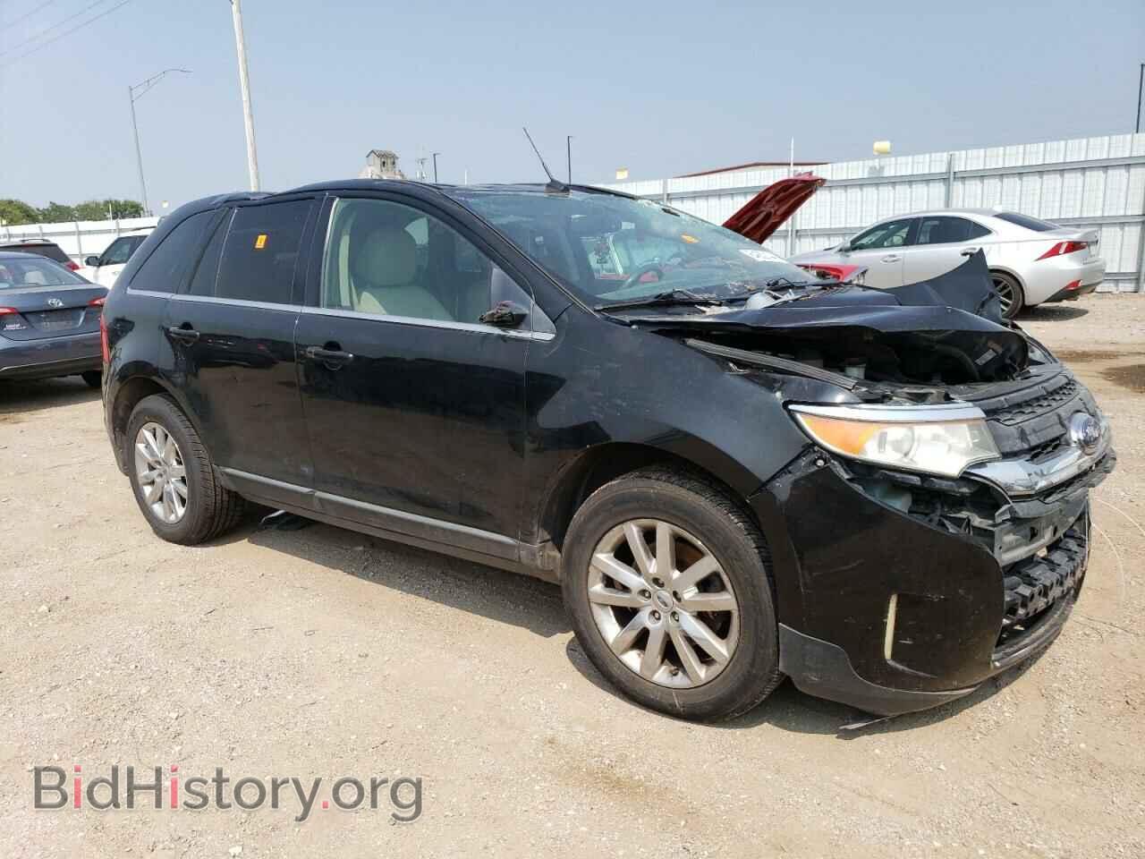 2014 FORD EDGE - VIN: 2FMDK4KC0EBA38890 - Photo 4
