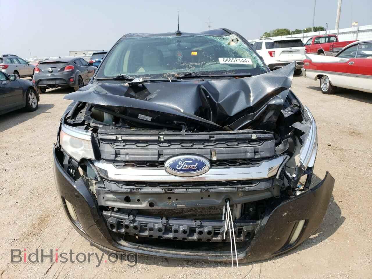2014 FORD EDGE - VIN: 2FMDK4KC0EBA38890 - Photo 5