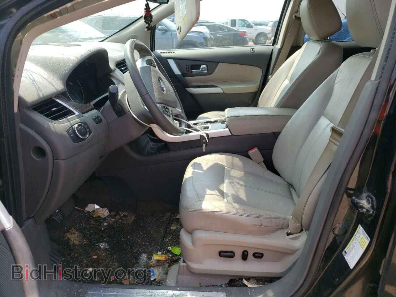 2014 FORD EDGE - VIN: 2FMDK4KC0EBA38890 - Photo 7