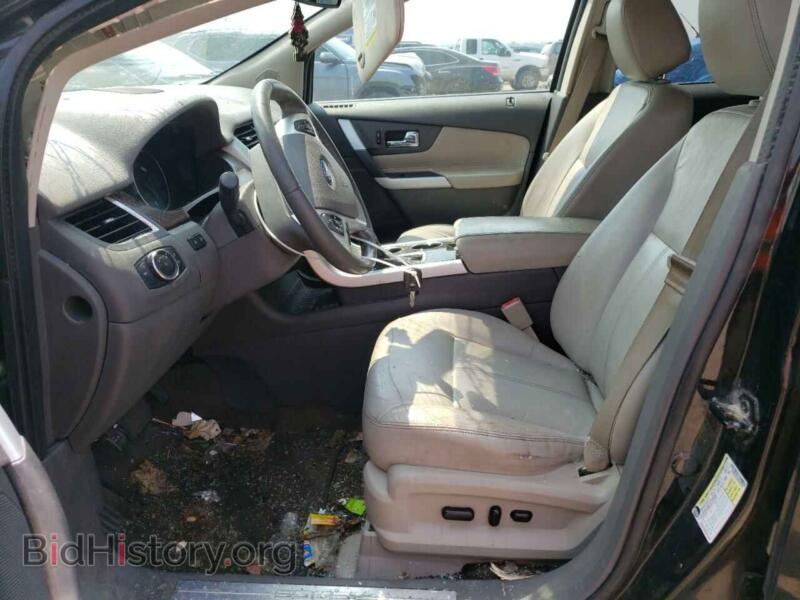 2014 Ford EDGE (VIN 2FMDK4KC0EBA38890) — photo 7 of 13
