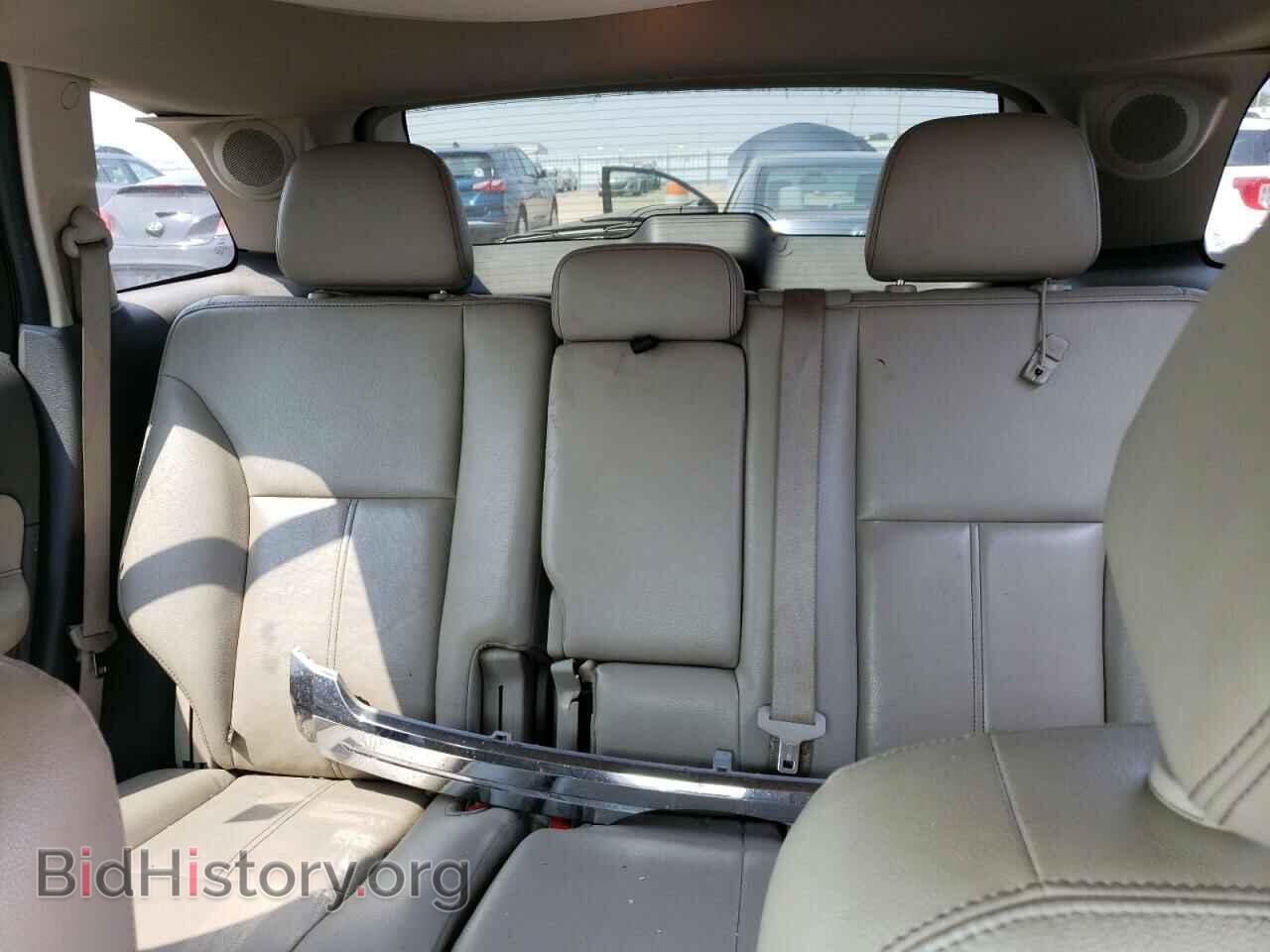 2014 FORD EDGE - VIN: 2FMDK4KC0EBA38890 - Photo 10