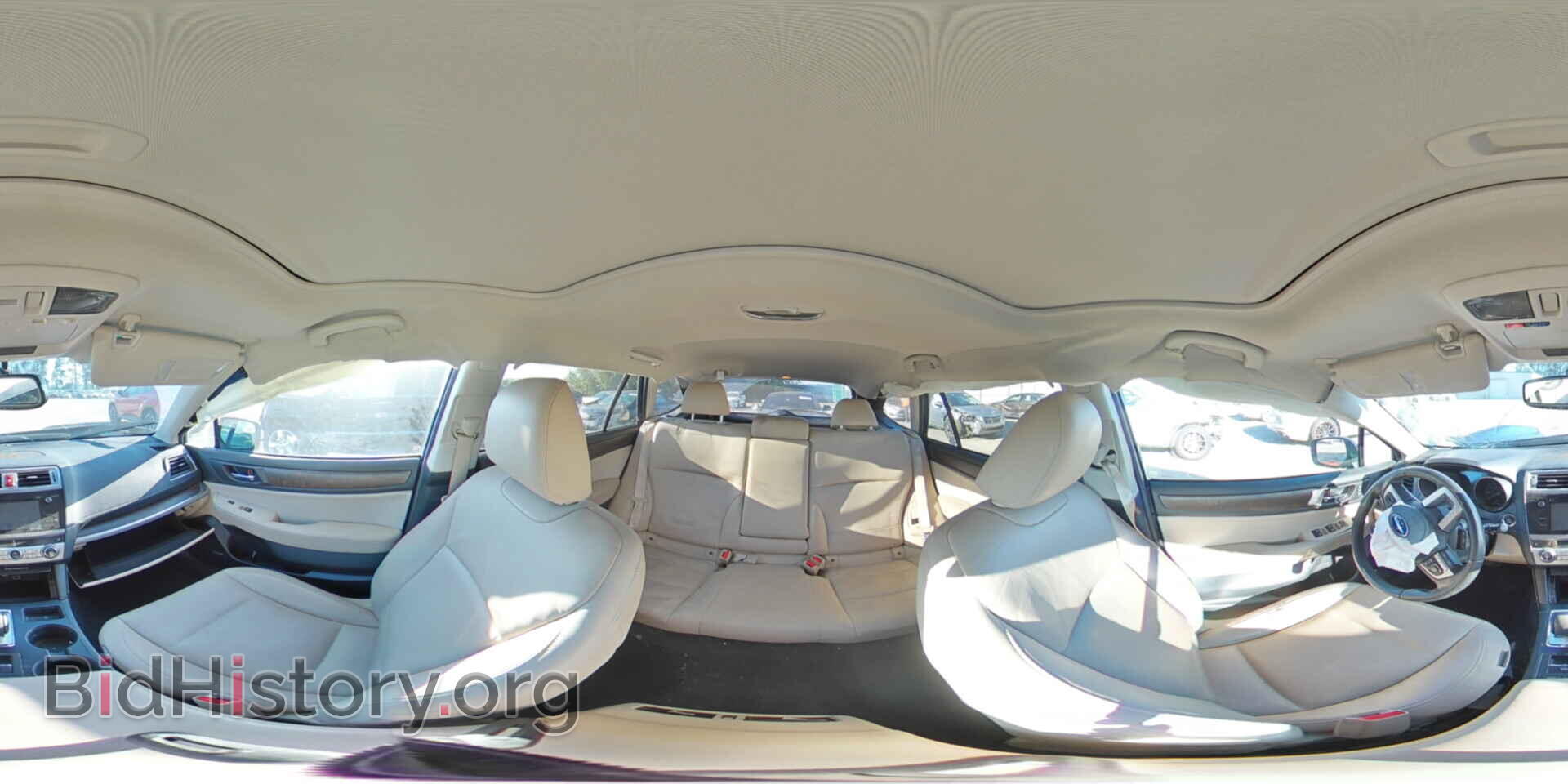 2016 SUBARU OUTBACK - VIN: 4S4BSANC2G3247729 - Фото 16