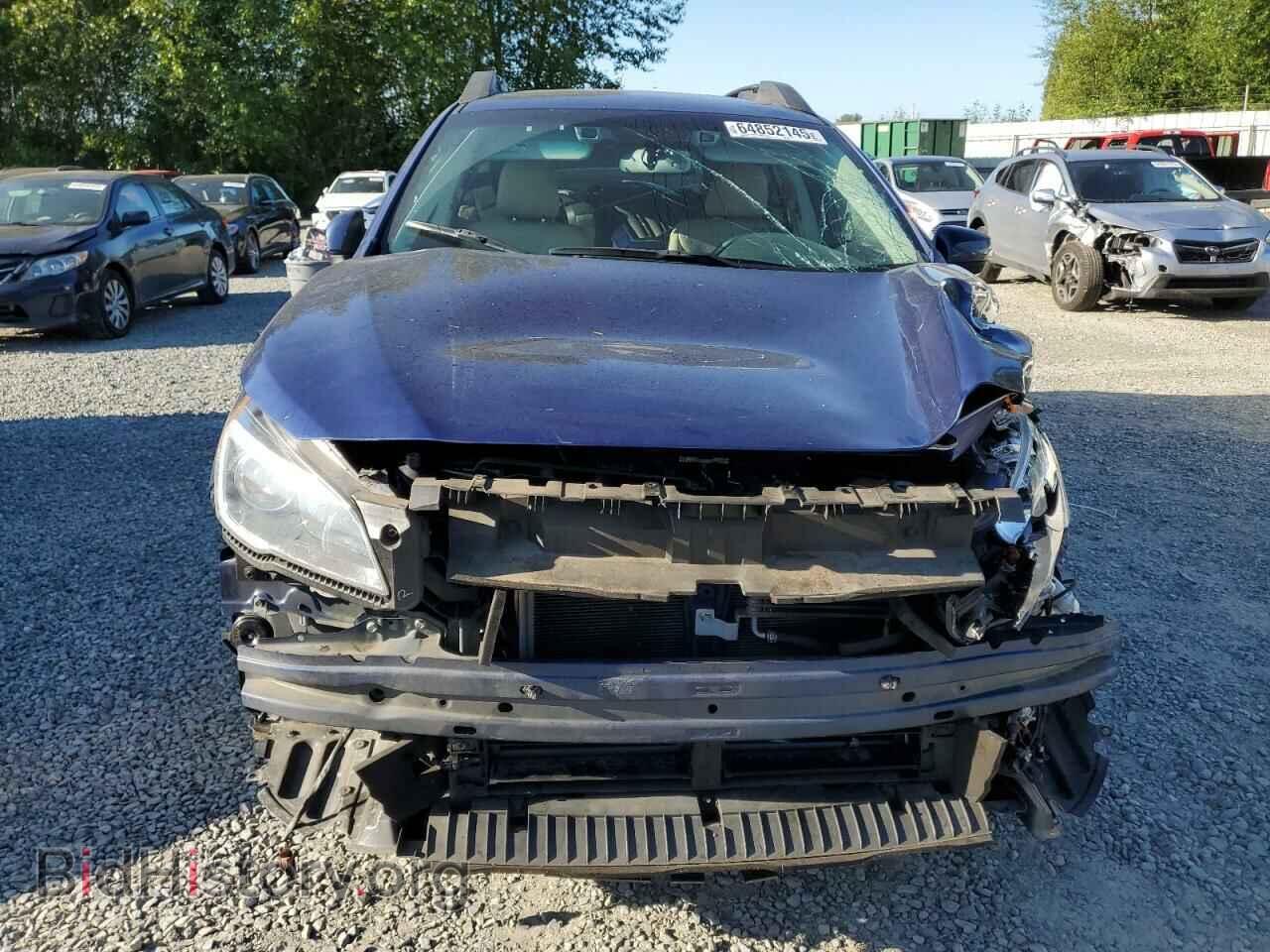 2016 SUBARU OUTBACK - VIN: 4S4BSANC2G3247729 - Фото 5