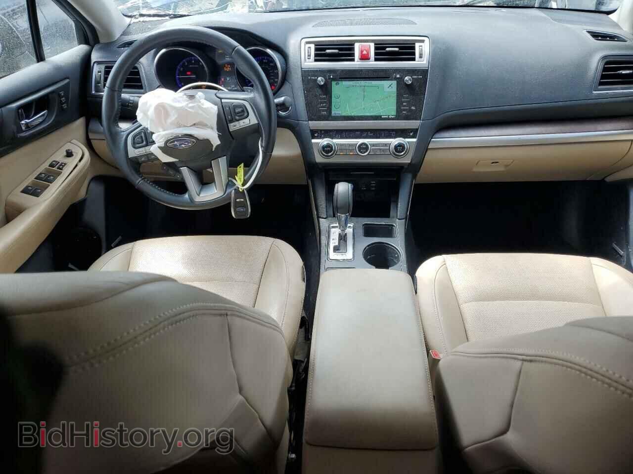 2016 SUBARU OUTBACK - VIN: 4S4BSANC2G3247729 - Фото 8