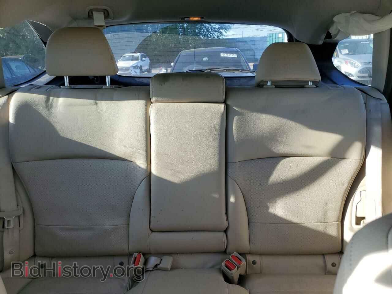 2016 SUBARU OUTBACK - VIN: 4S4BSANC2G3247729 - Фото 10