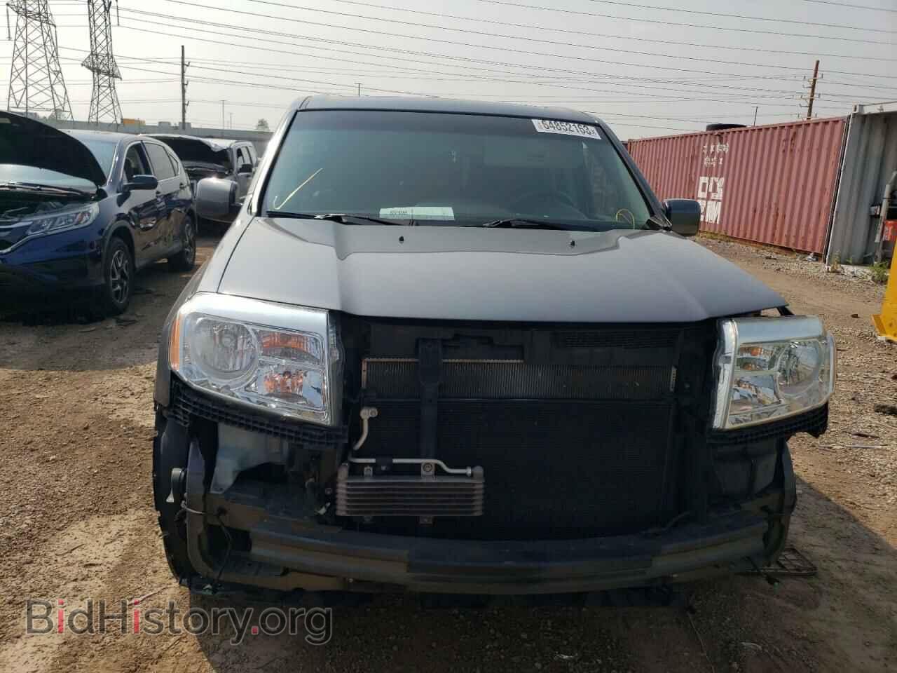 2012 HONDA PILOT - VIN: 5FNYF4H79CB054428 - Photo 5