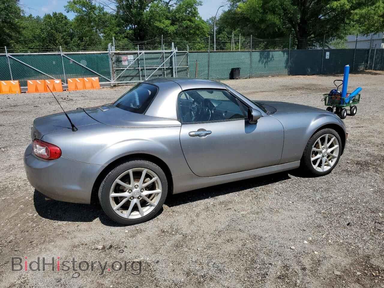 2011 MAZDA MX5 - VIN: JM1NC2PF0B0215349 - Фото 3