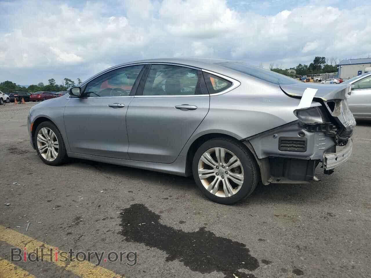 2016 CHRYSLER 200 - VIN: 1C3CCCAB2GN145791 - Фото 2